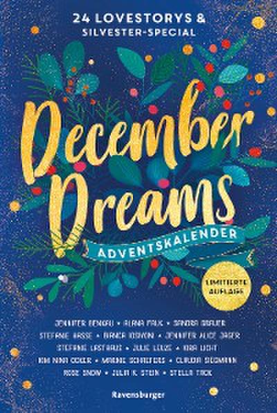 December Dreams. Ein Adventskalender.