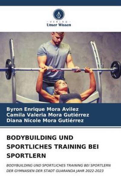 BODYBUILDING UND SPORTLICHES TRAINING BEI SPORTLERN