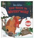 Toni & Lou. Eine Nacht im Winterwald