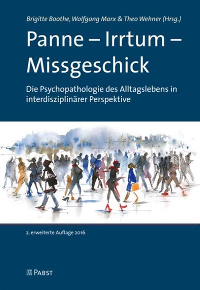 Panne - Irrtum - Missgeschick