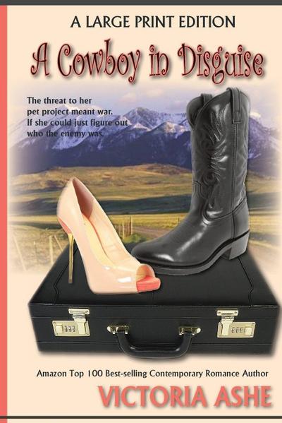 A Cowboy in Disguise