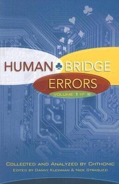 Human Bridge Errors