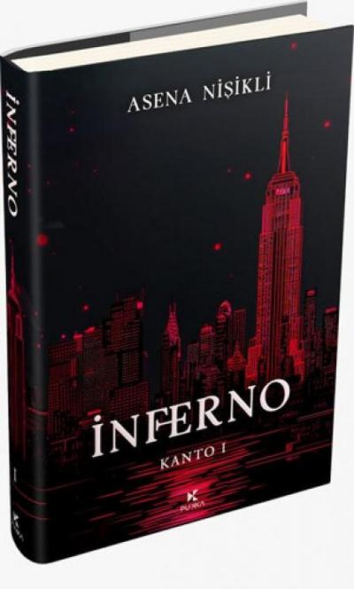 Inferno - Kanto 1 Ciltli