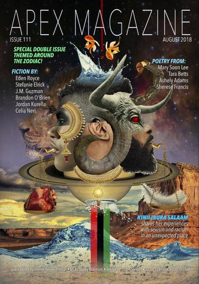 Apex Magazine Issue 111