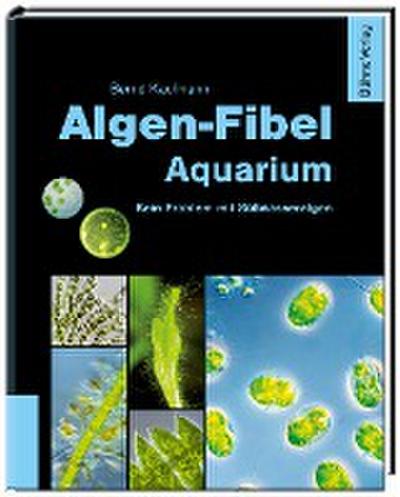 Algen-Fibel Aquarium