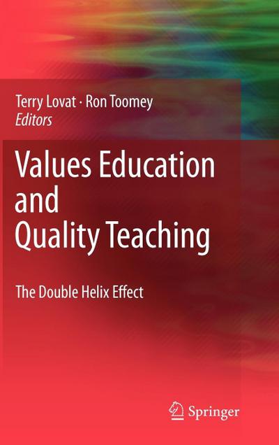 Values Education and Quality Teaching