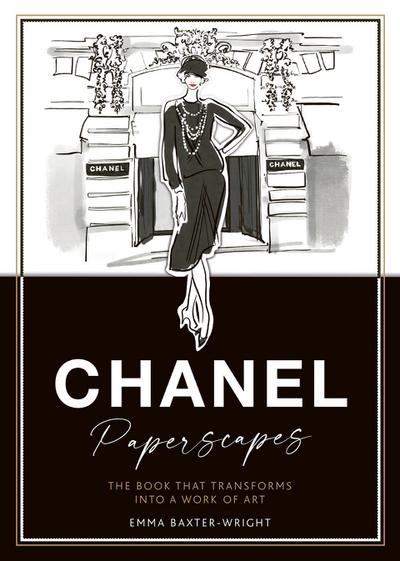 Chanel Paperscapes