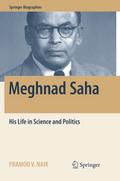 Meghnad Saha