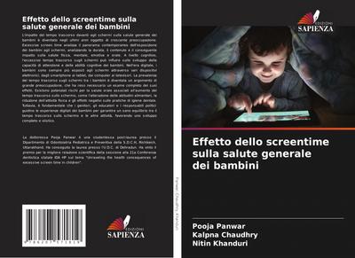 Effetto dello screentime sulla salute generale dei bambini