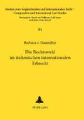 Die Rechtswahl im italienischen internationalen Er