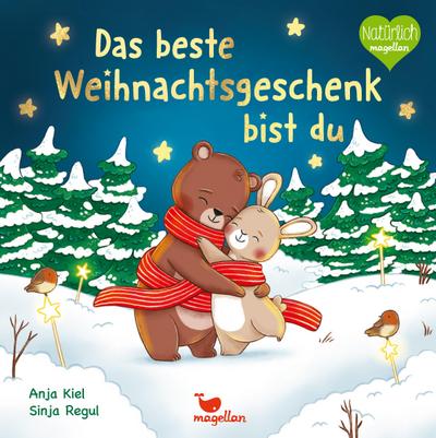 Das beste Weihnachtsgeschenk bist du