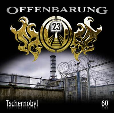 Offenbarung 23 - Tschernobyl, Audio-CD