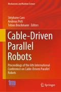Cable-Driven Parallel Robots