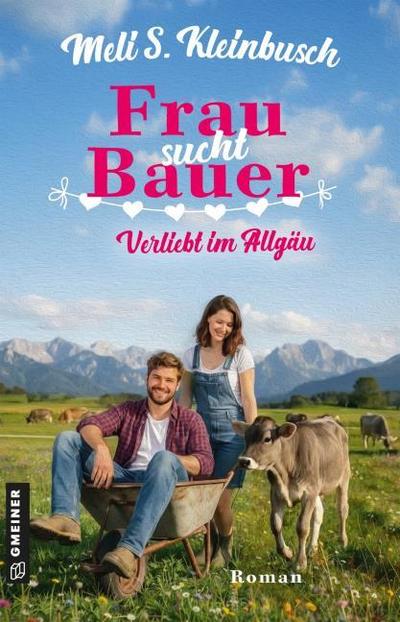 Frau sucht Bauer
