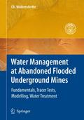 Water Management at Abandoned Flooded Underground 