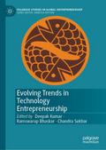 Evolving Trends in Technology Entrepreneurship