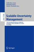 Scalable Uncertainty Management