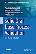 Solid Oral Dose Process Validation