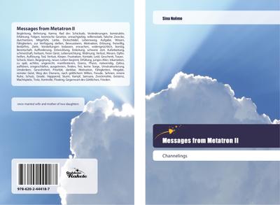 Messages from Metatron II
