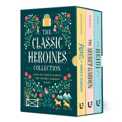 Classic Heroines Collection Boxed Set