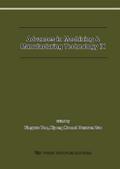 Advances in Machining & Manufacturing Technology IX