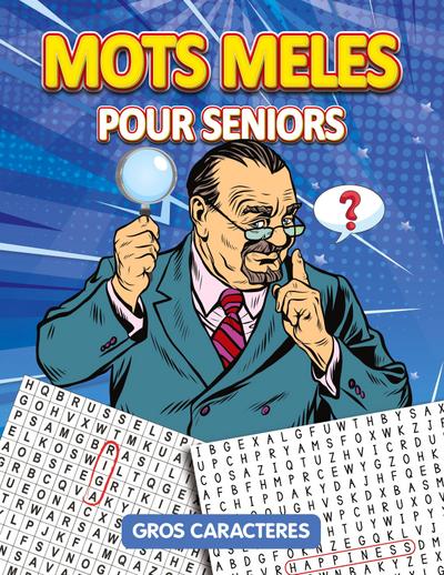 Mots Meles Pour Seniors