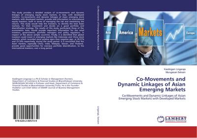 Co-Movements and Dynamic Linkages of Asian Emerging Markets