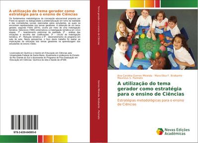 A utilização do tema gerador como estratégia para o ensino de Ciências