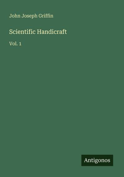 Scientific Handicraft