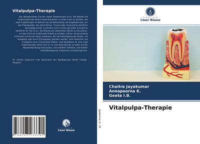 Vitalpulpa-Therapie