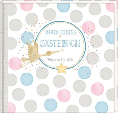 Babys erstes Gästebuch