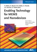 Enabling Technology for MEMS and Nanodevices