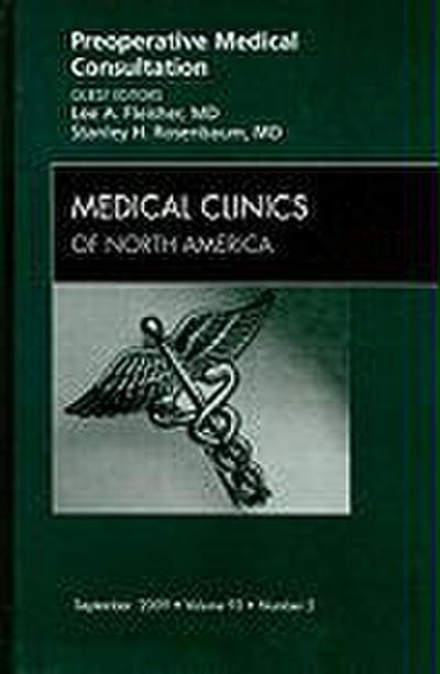 Preoperative Medical Consultation, an Issue of Medical Clinics