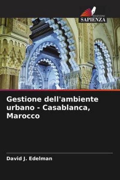 Gestione dell’ambiente urbano - Casablanca, Marocco