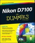 Nikon D7100 For Dummies