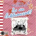 Gregs Tagebuch 19 - So ein Schlamassel! ... HÖRBUCH