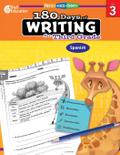 180 Days of Writing for Third Grade (Spanish)