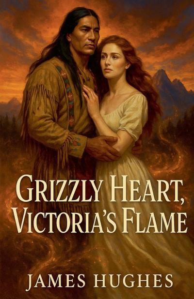 Hughes, J: Grizzly Heart, Victoria’s Flame