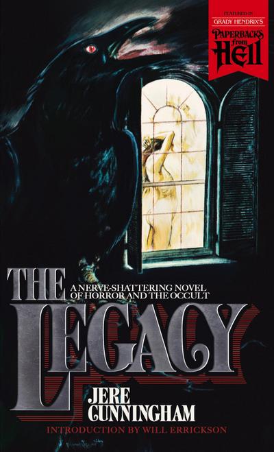 The Legacy (Paperbacks from Hell)