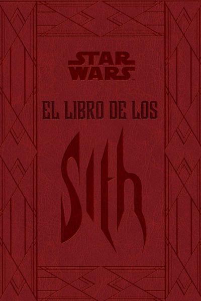 Star Wars, el libro de los Sith