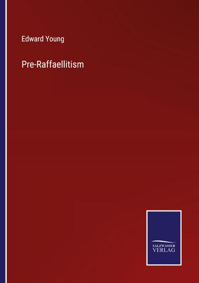 Pre-Raffaellitism