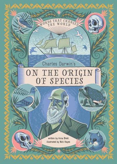 Charles Darwin’s on the Origin of Species