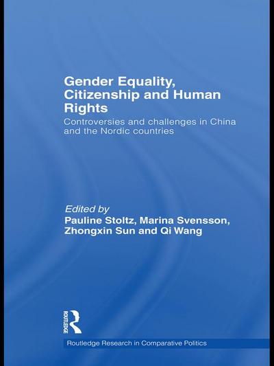 Gender Equality, Citizenship and Human Rights