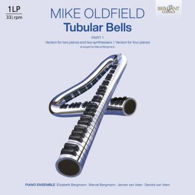 Tubular Bells, 1 Schallplatte