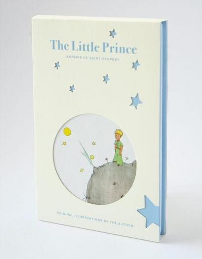 The Little Prince (illustrated slipcase edition)