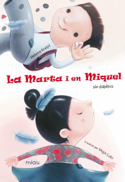 La Marta i en Miquel