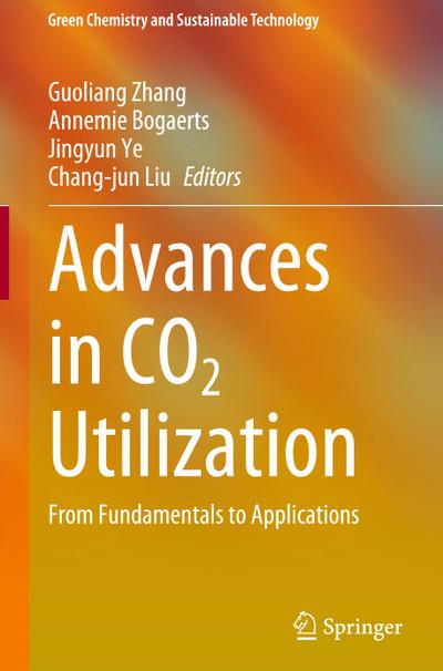 Advances in CO2 Utilization