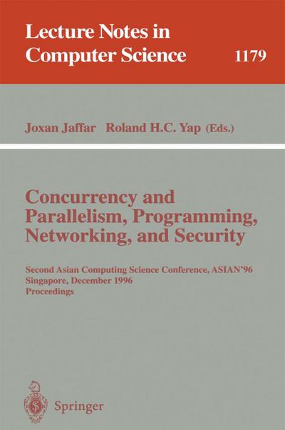 Concurrency and Parallelism, Programming, Networking, and Security