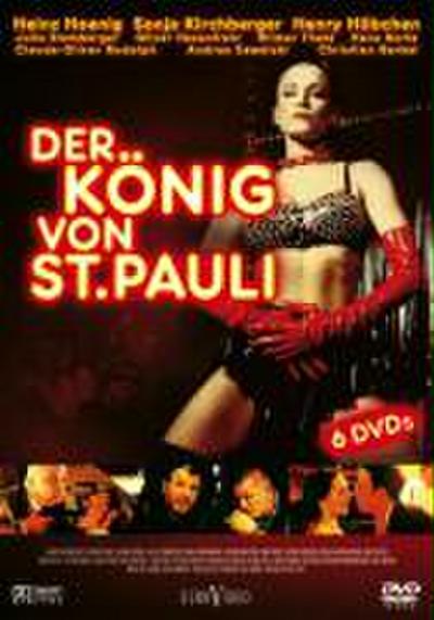 Der König von St. Pauli, 6 DVDs