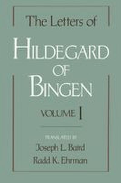 The Letters of Hildegard of Bingen